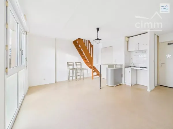 Appartement de 31,07 m²