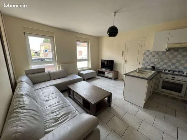 Appartement meublé