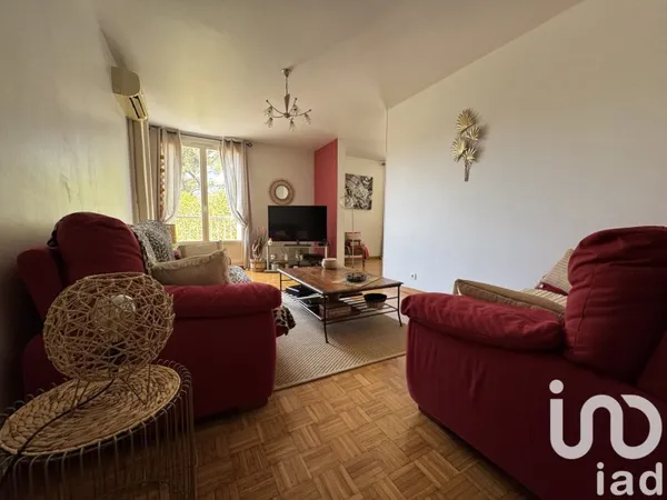 Appartement 4 pièces 74 m²