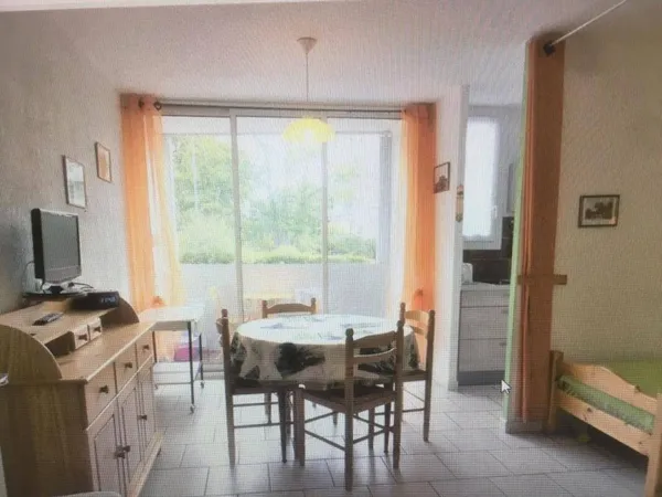 Studio 1 pièce 30 m²