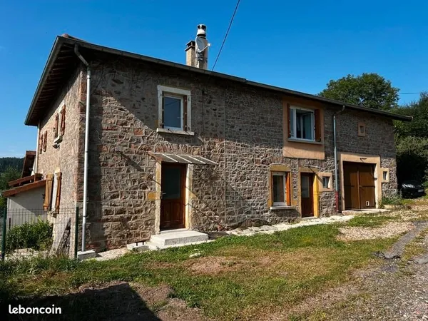 Maison 8 pièces 200 m²