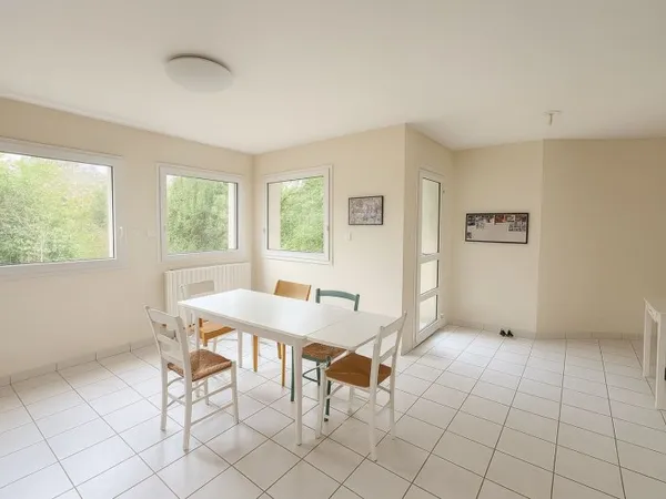 Proche Gare Maison de 160 m2 avec jardin sans vis-à-vis