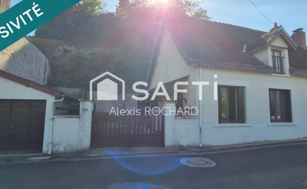 À vendre  Maison 4 pièces à La Trimouille