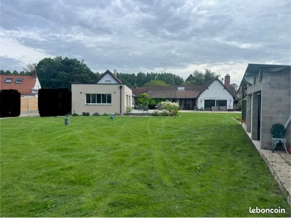 Maison 5 piesces et une deuxième à rénover