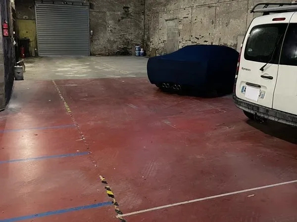 Location parking