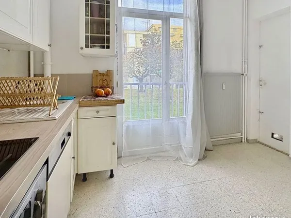 Appartement 2 pièces 49 m²