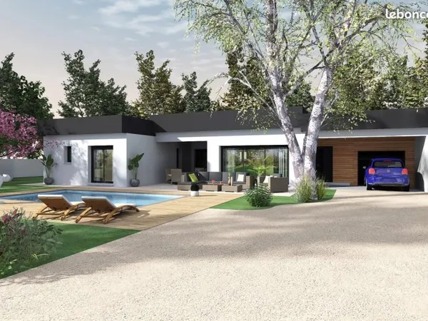 Maison 115 m² Chatuzange Le Goubet