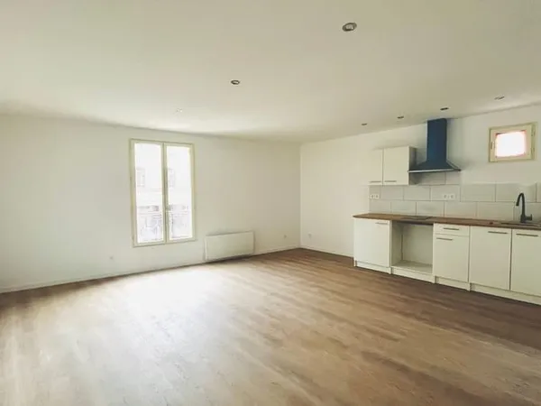 Appartement 2 pièces 41 m²