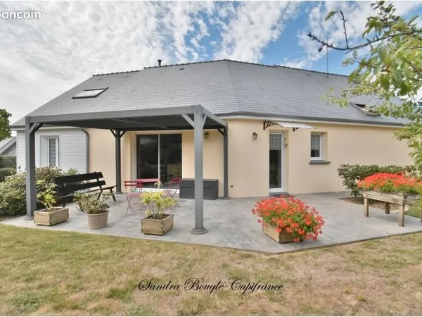 Maison 7 pièces 130 m²