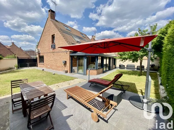 Maison 6 pièces 130 m²