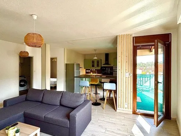 Appartement meublé