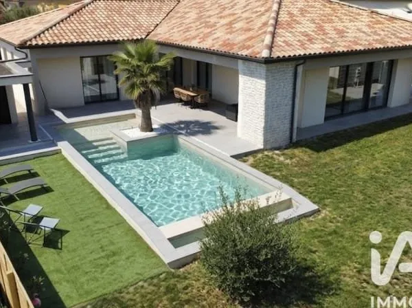 Vente Maison/villa 5 pièces