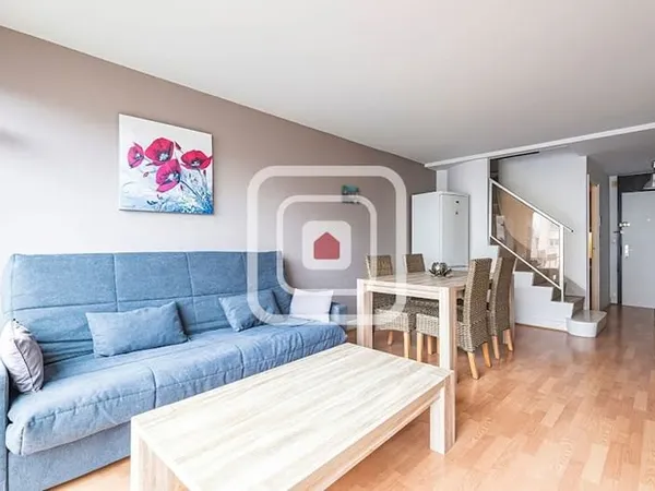 Appartement 2 pièces 55 m²