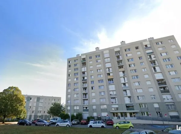 Appartement 3 pièces 54 m²