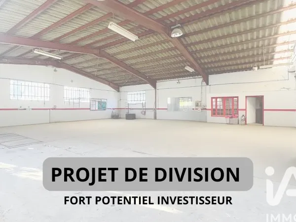 Immeuble de rapport 962 m²