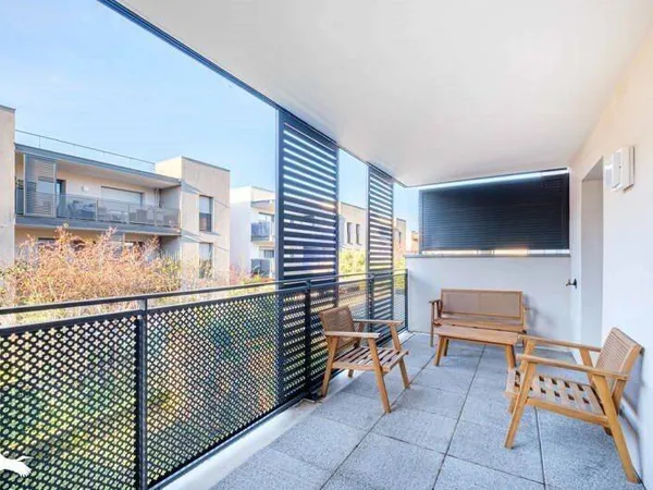 Appartement 4 pièces 75 m²