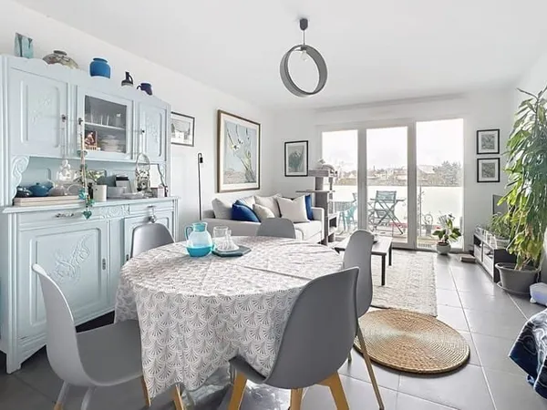 Appartement 2 pièces 40 m²