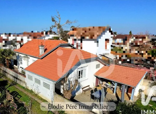 Maison 3 pièces 135 m²
