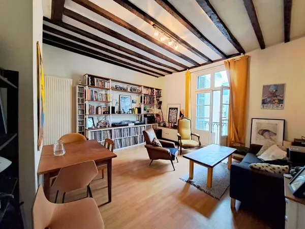 Appartement 3 pièces 69 m²