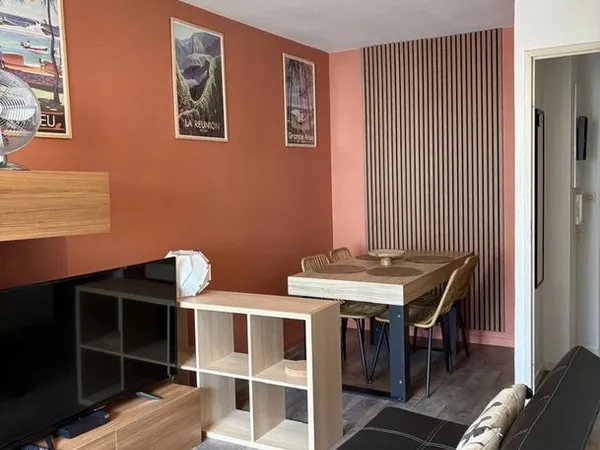Appartement 2 pièces 30 m²