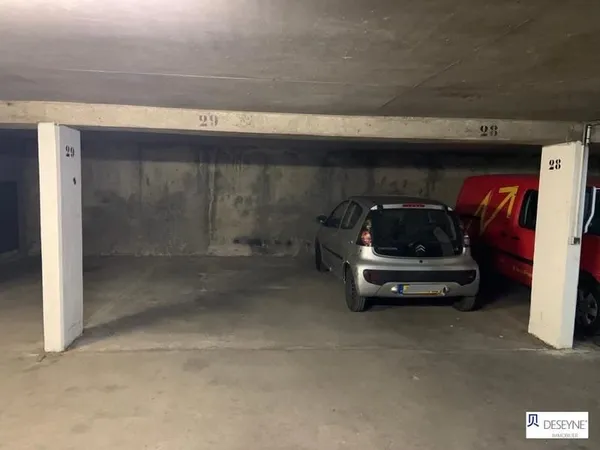 Parking 13 m²
