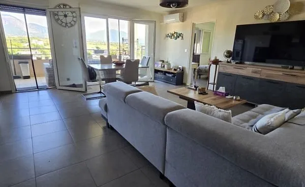 Appartement Vente Sarrola-Carcopino 3p 80m² 260000€