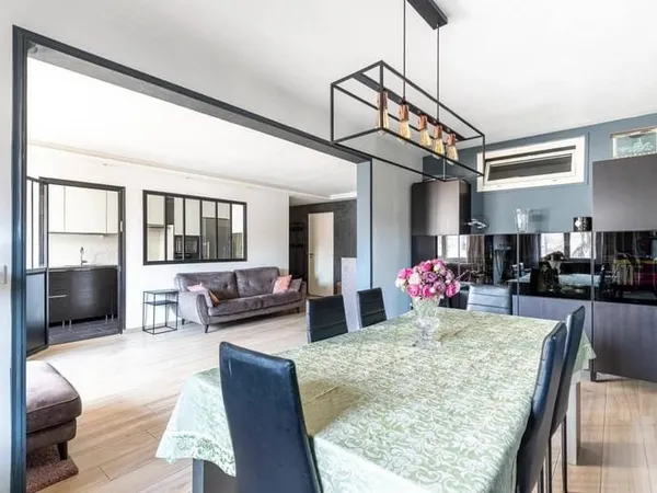 Appartement 5 pièces 115 m²