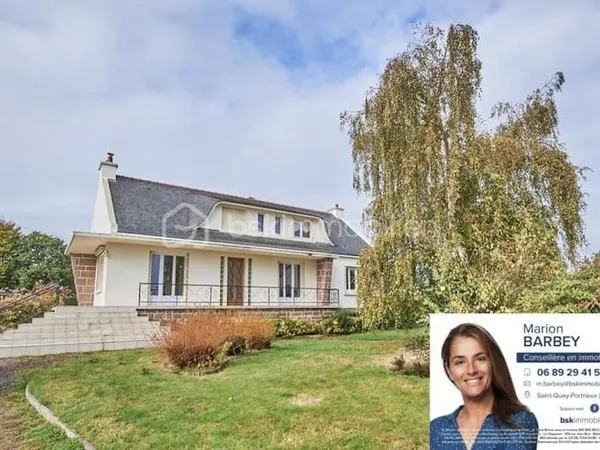 Maison 6 pièces 130 m²