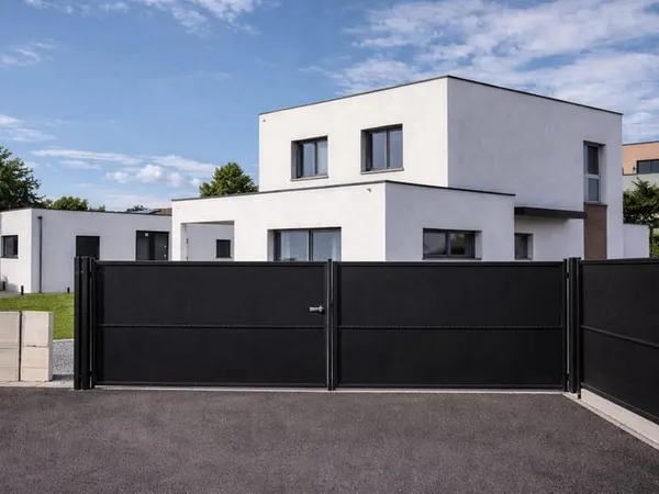 Rixheim Maison à toit plat de 2026 d'environ 145 m2, 3 étage