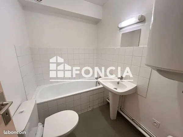 Appartement 2 pièces 31 m²