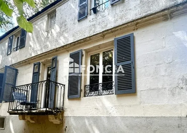 POITIERS BLOSSAC - Immeuble de rapport