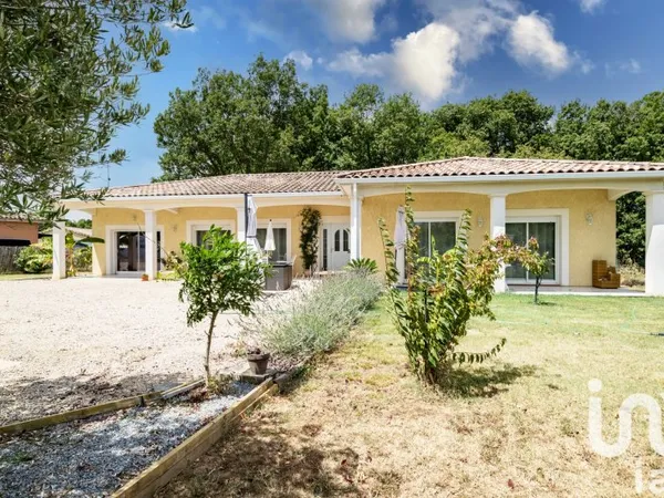 Maison 6 pièces 138 m²