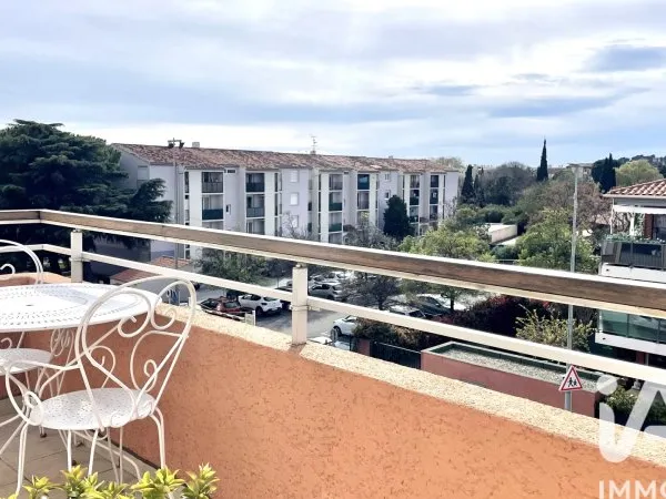 Appartement 3 pièces 67 m²