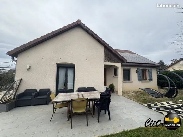 Maison 5 pièces 125 m²