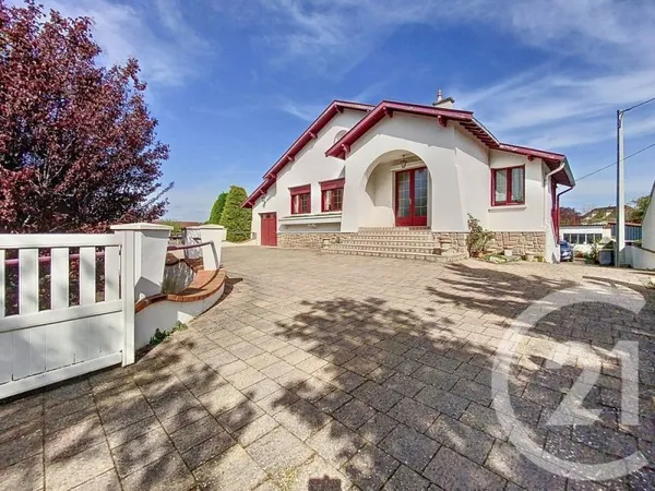 Maison 8 pièces 185 m²
