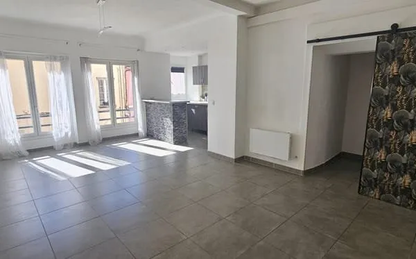 APPARTEMENT 2 PIECES 61M2 AVEC MEZZANINE