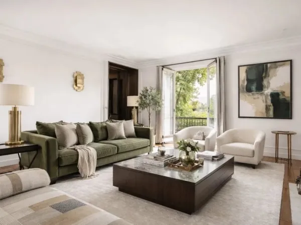 Vente - Appartement Neuilly-sur-Seine - 2 500 000 €