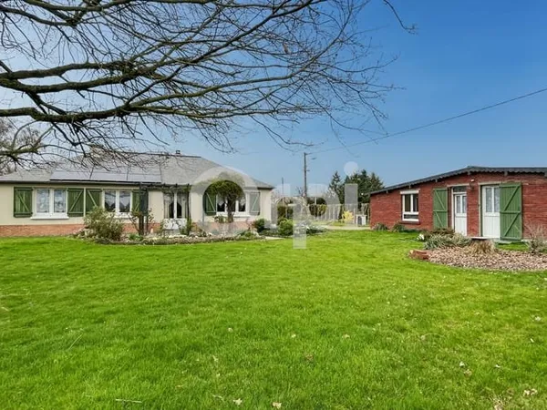 Maison 3 pièces 124 m²