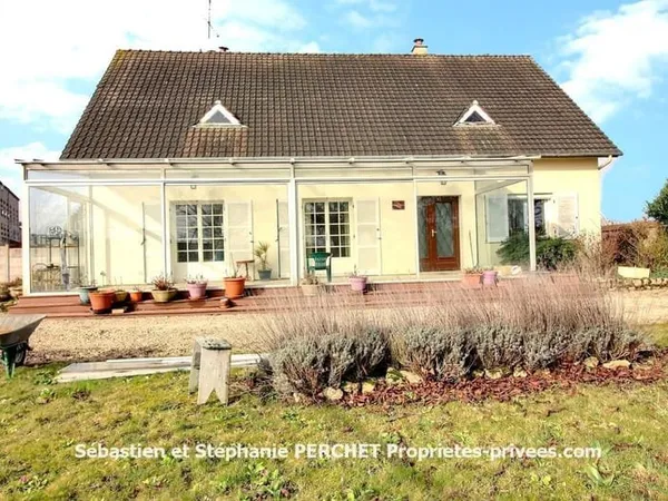 Maison Loigny La Bataille 4 chambres 150 m2