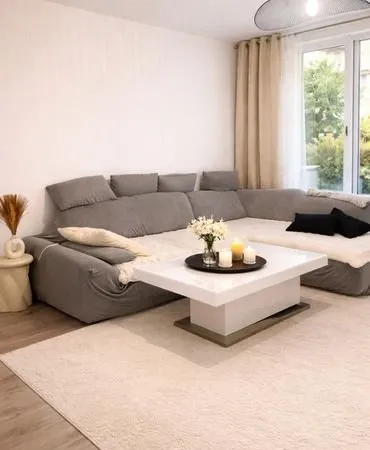 Location appartement meublé 3 pièces 65 m2