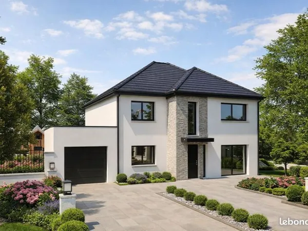 Maison 7 pièces 162 m²