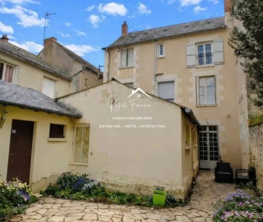 Maison 6 pièces 260 m²