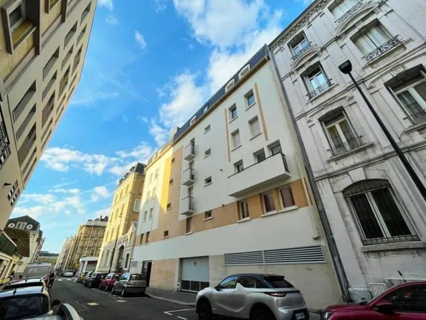 Appartement 4 pièces 75 m²