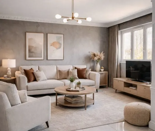 Rare à Chilly-Mazarin - Grand appartement familial 113 m², 5 chambres, balcon, parking