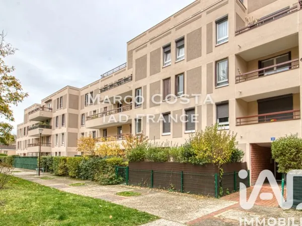 Appartement 5 pièces 98 m²