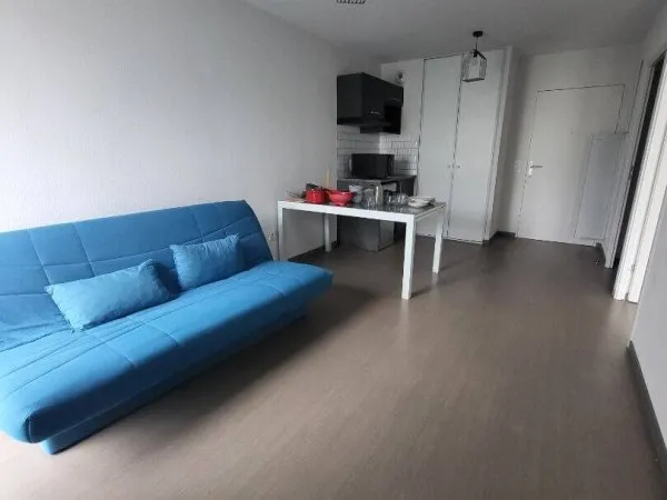 Appartement 2 pièces 35 m²
