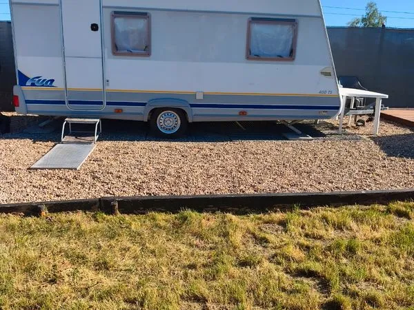 Vend terrain de loisir