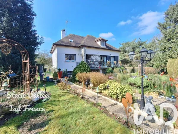 Vente Maison/villa 7 pièces