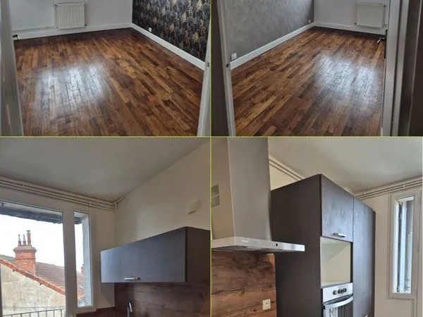 Appartements T3 Chalon-sur-Saône