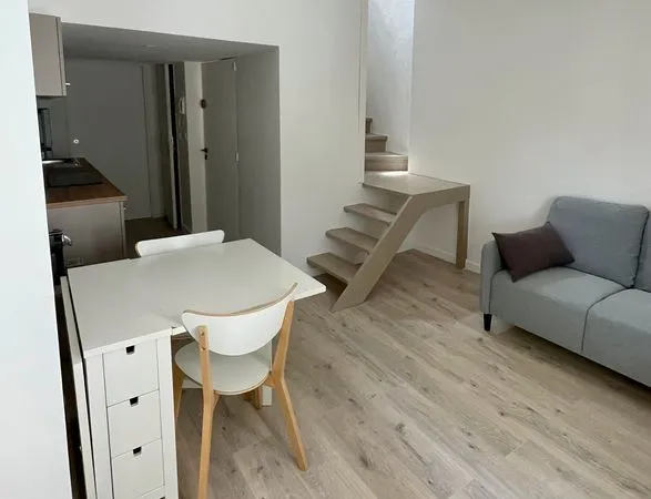 APPARTEMENT T3 47m2 MEUBLE